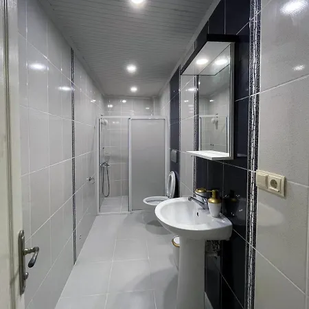 Fascinating With Jacuzzi And Balcony In * 费特希耶